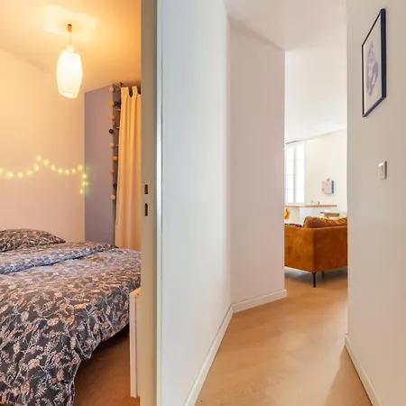 Montpellier Apartmán *