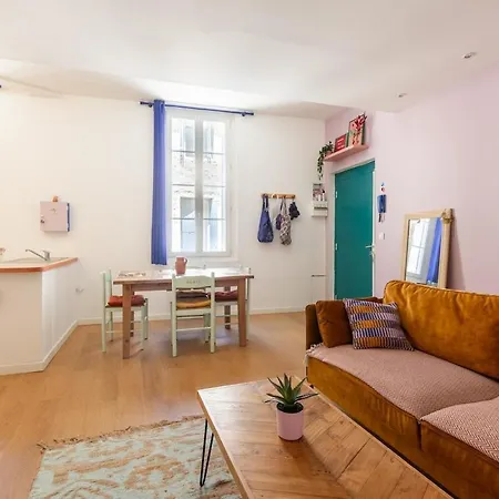 Montpellier Apartmán